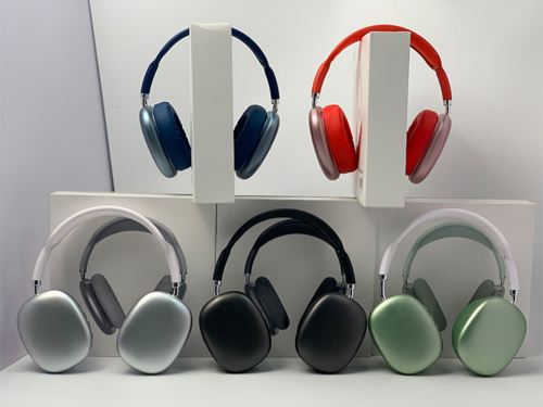 New Wireless Headset HIFI Stereo Bluetooth Headphones